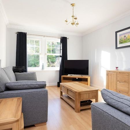 Apartmán Joivy Modern Flat With Free Parking EDI Exteriér fotografie