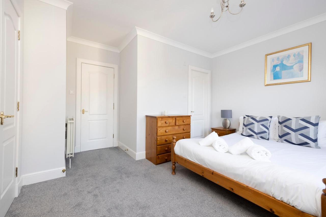 Apartmán Joivy Modern Flat With Free Parking EDI Exteriér fotografie